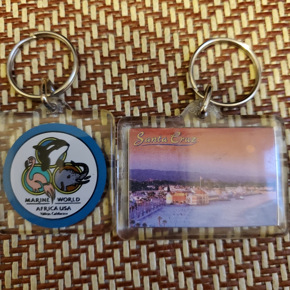 California Key Chains - Picture 4 of 5